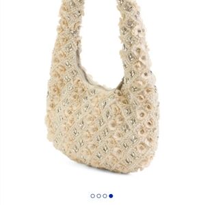 Viral Beaded Bag